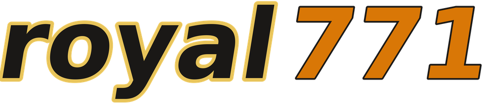 royal771 logo