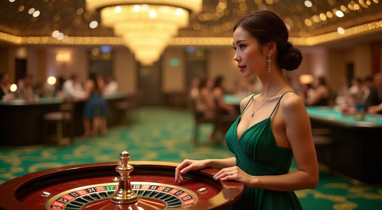 royal771 Two Hand Holdem